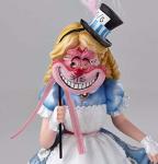Disney Alice in Wonderland Masquerade Figurine