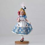 Disney Alice in Wonderland Masquerade Figurine