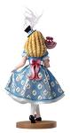 Disney Alice in Wonderland Masquerade Figurine
