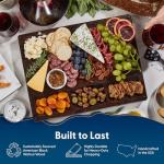 Sonder Los Angeles Black Walnut Cutting Board 17x13