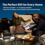 Sonder Los Angeles Black Walnut Cutting Board 17x13