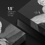 Marilyn Monroe Colorful Canvas Print Wall Art