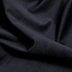 Velvet Shell Accent Chair with Gold Legs