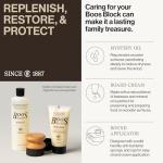 Maple Cutting Board with Feet, 12"x12