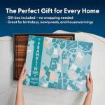 Large Walnut Wood Cutting Board with Juice Groove