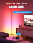 Govee RGBIC Smart LED Floor Lamp 2-Pack