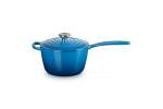 Le Creuset Marseille Cast Iron Saucepan, 2.25 qt