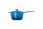 Le Creuset Marseille Cast Iron Saucepan, 2.25 qt