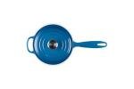 Le Creuset Marseille Cast Iron Saucepan, 2.25 qt