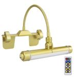 Cordless Rechargeable Picture Light with Remote