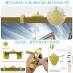 Cordless Rechargeable Picture Light with Remote