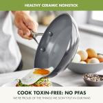 Valencia Pro 11-Piece Healthy Ceramic Cookware Set