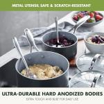 Valencia Pro 11-Piece Healthy Ceramic Cookware Set