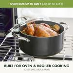 Valencia Pro 11-Piece Healthy Ceramic Cookware Set