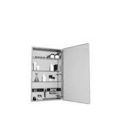 Robern M Series Silver Medicine Cabinet