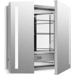 KOHLER Verdera 34" LED Lighted Bathroom Cabinet