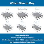 Heavy Duty 10mm Queen Size Bunkie Board