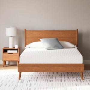 Ashley Chime 10 Inch Firm Memory Foam Mattress