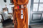 Star Wars Jedi Master Bathrobe for Men