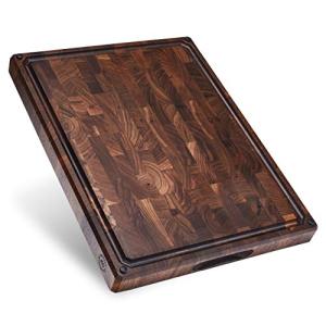 Sonder Los Angeles Black Walnut Cutting Board 17x13