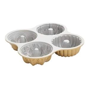 Nordic Ware 9-Cup Bundt Pan with Designs