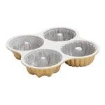 Nordic Ware 9-Cup Bundt Pan with Designs