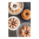 Nordic Ware 9-Cup Bundt Pan with Designs