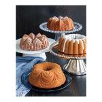 Nordic Ware 9-Cup Bundt Pan with Designs
