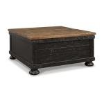Valebeck Farmhouse Lift Top Coffee Table with Storage