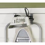 Over The Door Ironing Board with Holder