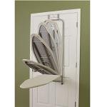 Over The Door Ironing Board with Holder