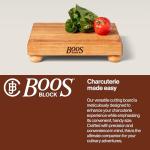 Maple Butcher Block Cutting Board - 12"x12