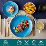 Vancasso Bella 32-Piece Moroccan Dinnerware Set