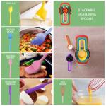 Leidawn 26-Piece Mixing Bowl Set with Lids