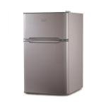 Black+Decker Mini Fridge with 2 Doors, 3.1 cu.ft