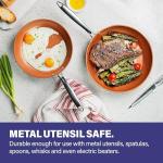 Gotham Steel 20-Piece Nonstick Bakeware Set