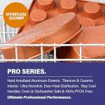 Gotham Steel 20-Piece Nonstick Bakeware Set