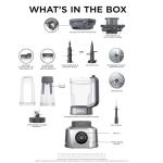 Ninja Foodi Power Blender & Smoothie Bowl System