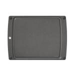Epicurean Non-Slip Cutting Board, Slate/Black 19.5" x 14.5