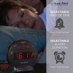 Geemarc Sonic Bomb Extra Loud Alarm Clock