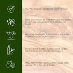 Extra Large Teak Wood Cutting Board with Grip