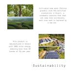 Extra Large Teak Wood Cutting Board with Grip