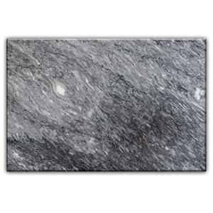 16x24 Inch Gray Marble Pastry Board with Non-Slip Feet