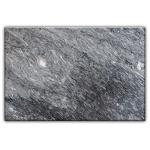 16x24 Inch Gray Marble Pastry Board with Non-Slip Feet