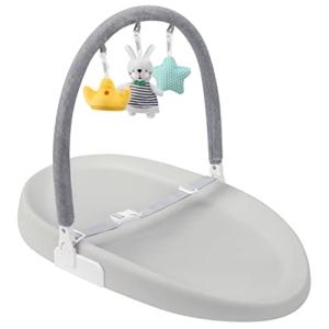 Waterproof Baby Changing Pad with Washable Cover