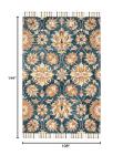 Safavieh Aspen Floral Tassel Rug - 9' x 12