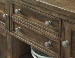 Moriville Grayish Brown Dining Room Server by Ashley