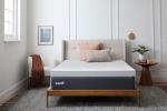 Queen Memory Foam Mattress Topper with Cooling Features