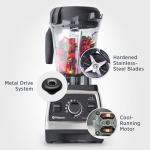Vitamix Pro 750 Blender Container Black