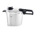 Fissler Vitavit Premium 6L Stainless Steel Pressure Cooker
